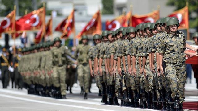 ВС Турции начали третий этап операции в Сирии